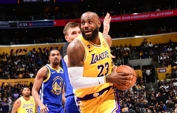 Preview NBA 7 Feb: Warriors vs Lakers Malam Ini
