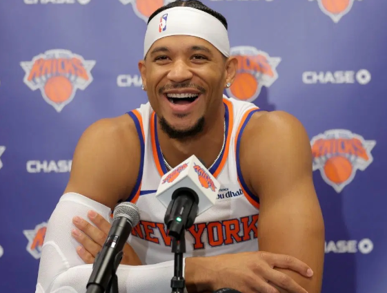 josh-hart-antusias-dengan-mike-brown-sebagai-pemimpin