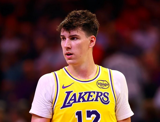 jarred-vanderbilt-memprediksi-jake-laravia-akan-meledak