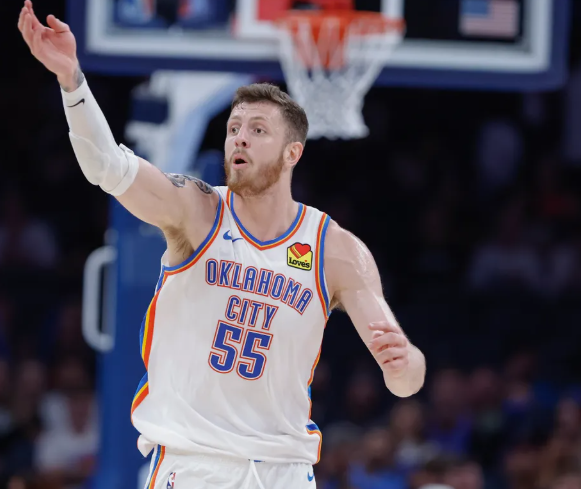 isaiah-hartenstein-memuji-penampilan-gemilang-blazers