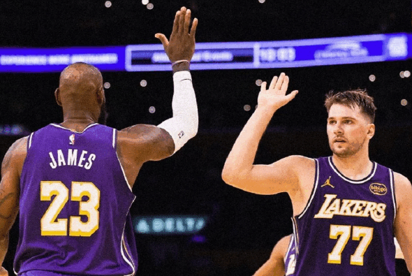 doncic-mencetak-rekor-baru-saat-lakers-kalahkan-clippers