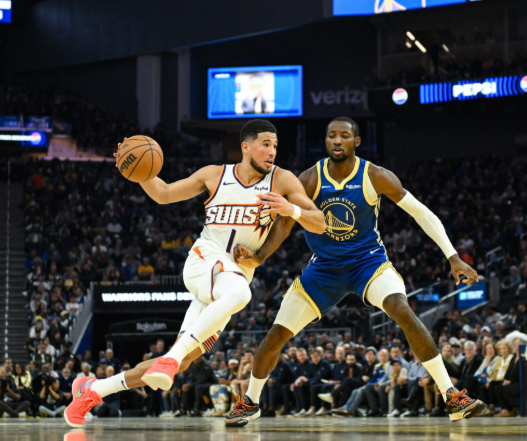 brooks-membuat-suns-hampir-dikalahkan-warriors