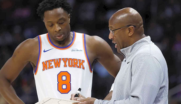 reaksi-mike-brown-usai-knicks-dikalahkan-pistons