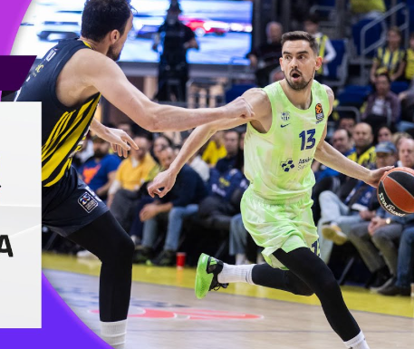 Round 25 Panas: Fener & Barça Puncaki Klasemen Euro League