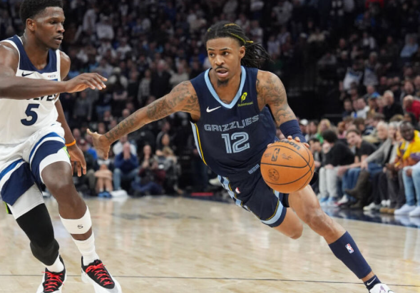 Timberwolves Incar Kemenangan Lawan Grizzlies