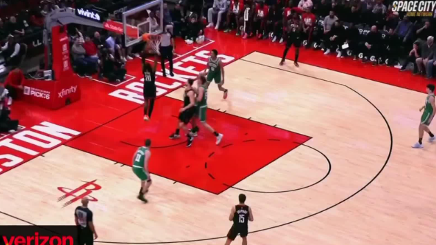 Preview NBA 4 Feb: Celtics vs Rockets Malam Ini