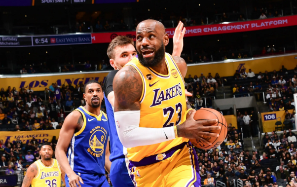 Preview NBA 7 Feb: Warriors vs Lakers Malam Ini