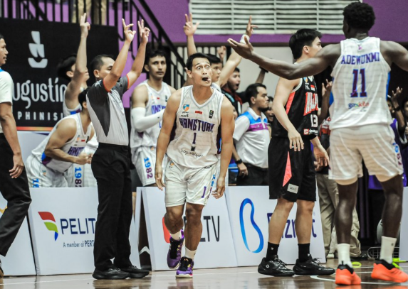 Diftha Pratama Bingung Dengan Performa Hangtuah Jakarta