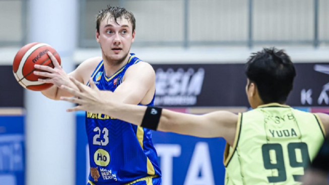 Satya Wacana Berhasil Kalahkan Pacific Caesar