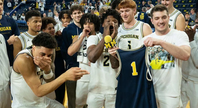 Wolverines Mengakhiri Dominasi dari Tim Basket Arizona