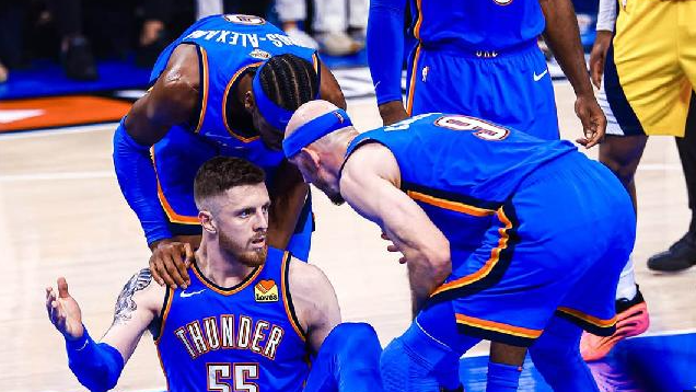 Hasil Lengkap NBA 23 Februari 2025