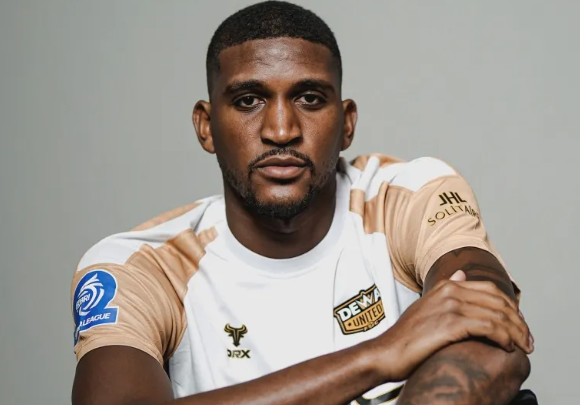 Dewa United Datangkan Damion Lowe Bintang Baru di IBL