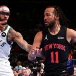 New York Knicks Menang Atas Milwaukee Bucks di NBA 2026