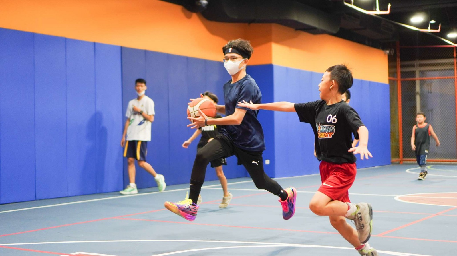 Taktik Fast Break Dan Strategi Serangan Balik Cepat
