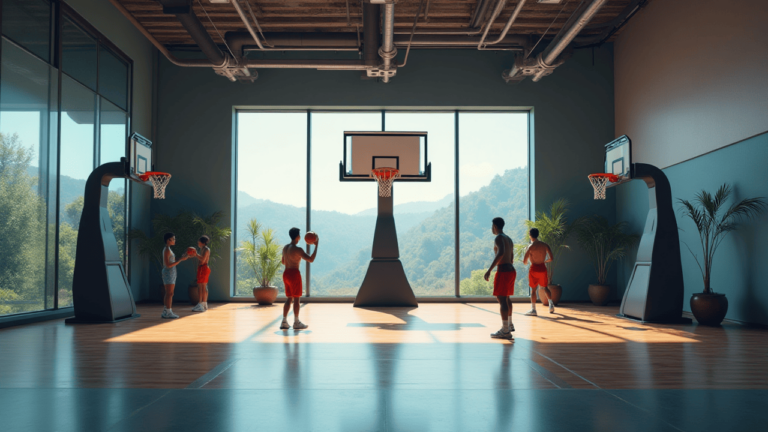 Teknologi dan Analitik dalam Basket Era Masa Depan