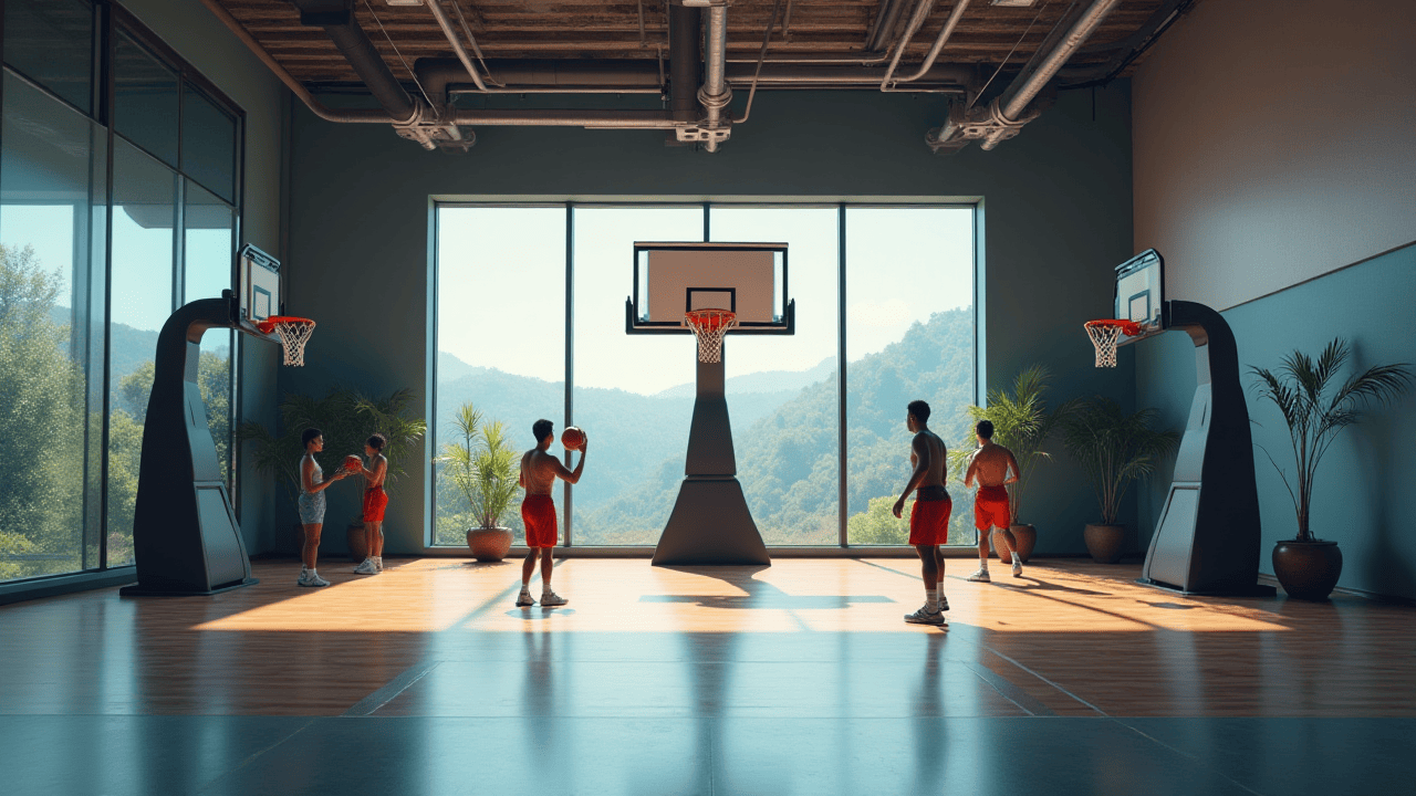 Teknologi dan Analitik dalam Basket Era Masa Depan