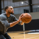 Teknik Dribel Basket Cara Melindungi Bola Dari Steal Lawan