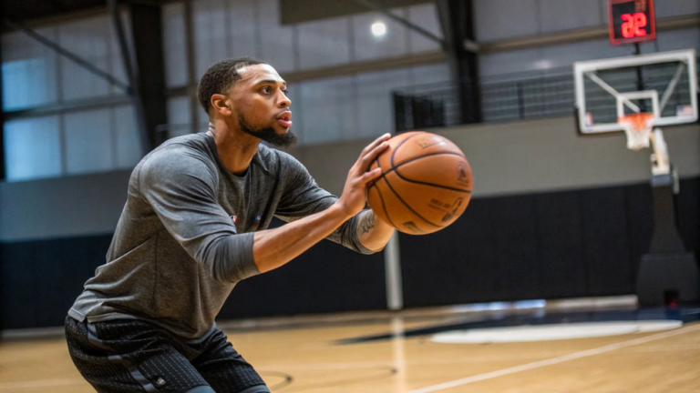 Teknik Dribel Basket Cara Melindungi Bola Dari Steal Lawan