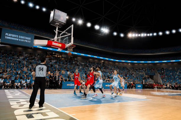 Fungsi Wasit Basket Dalam Menjaga Sportivitas Pertandingan