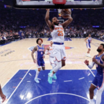 Info Terkini NBA Playoff Babak Semifinal