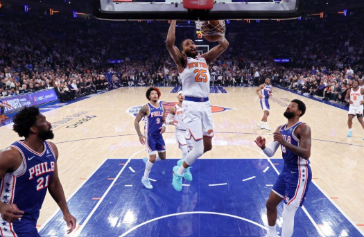 Info Terkini NBA Playoff Babak Semifinal