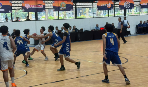 Bola Basket Internasional Terkini 2026 Kompetisi Makin Sengit